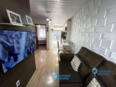 Casa, 2 quartos, 50 m² - Foto 3