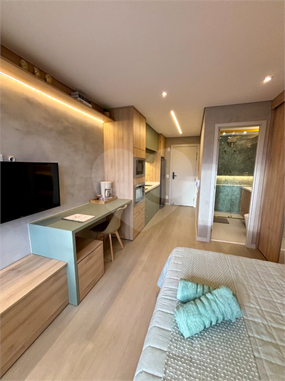Apartamento, 1 quarto, 26 m² - Foto 3
