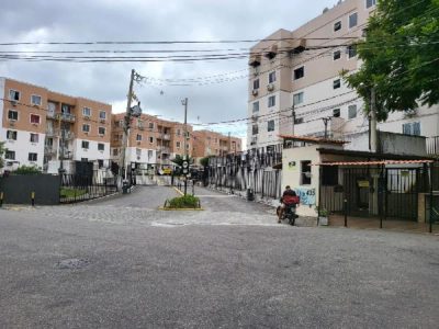 Apartamento, 2 quartos, 43 m² - Foto 1