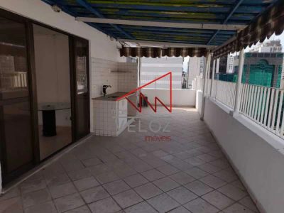 Cobertura, 1 quarto, 160 m² - Foto 1