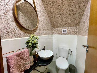 Sobrado, 3 quartos, 138 m² - Foto 5