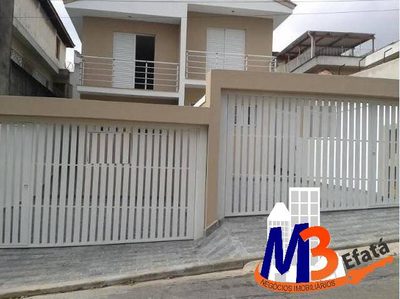 Sobrado, 3 quartos, 135 m² - Foto 1
