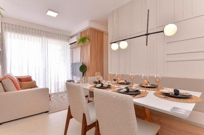 Apartamento, 1 quarto, 46 m² - Foto 1