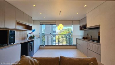 Apartamento, 2 quartos, 78 m² - Foto 2