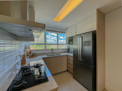 Apartamento, 3 quartos, 162 m² - Foto 5