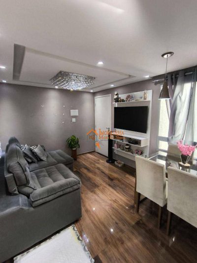 Apartamento, 2 quartos, 45 m² - Foto 3