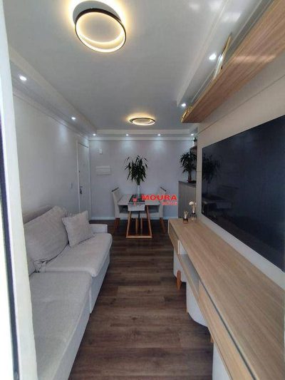Apartamento, 2 quartos, 49 m² - Foto 3