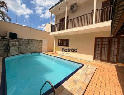 Casa, 3 quartos, 351 m² - Foto 1