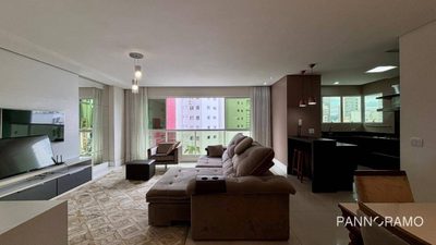 Apartamento, 3 quartos, 136 m² - Foto 1