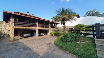 Casa, 6 quartos, 555 m² - Foto 1