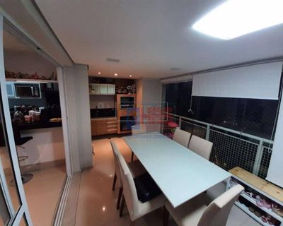 Apartamento, 3 quartos, 109 m² - Foto 1