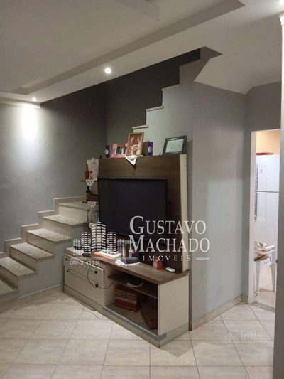 Casa, 2 quartos, 90 m² - Foto 3
