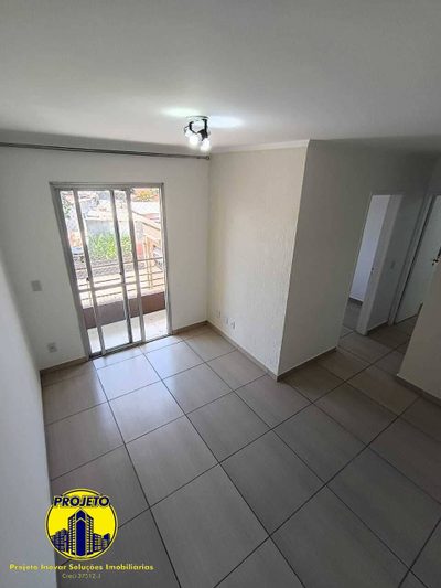 Apartamento, 2 quartos, 52 m² - Foto 2