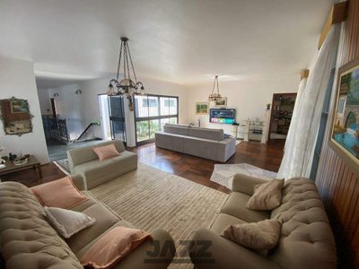 Casa, 5 quartos, 406 m² - Foto 2