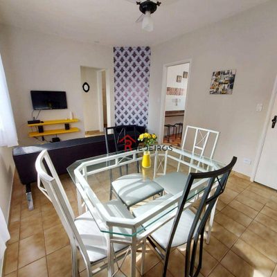 Apartamento, 1 quarto, 47 m² - Foto 3