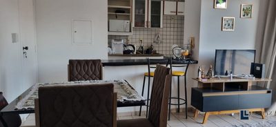 Apartamento, 2 quartos, 63 m² - Foto 1