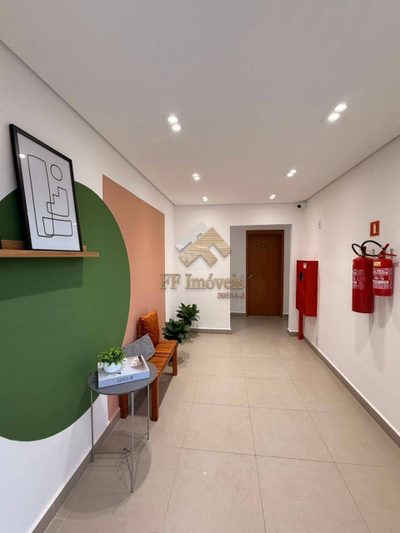 Apartamento, 2 quartos, 53 m² - Foto 2
