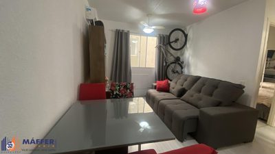 Apartamento, 2 quartos, 42 m² - Foto 5