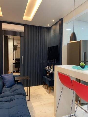 Apartamento, 1 quarto, 48 m² - Foto 2