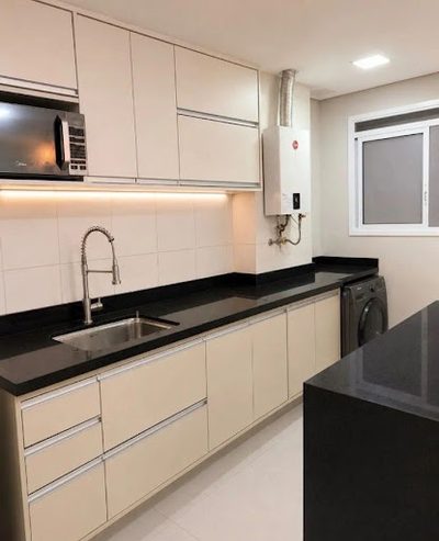 Apartamento, 2 quartos, 43 m² - Foto 1