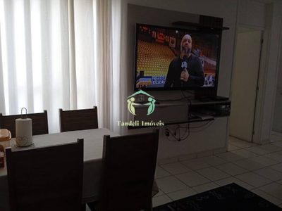 Apartamento, 2 quartos, 46 m² - Foto 2
