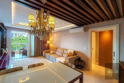 Apartamento, 3 quartos, 122 m² - Foto 2