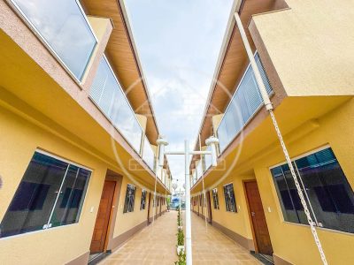 Sobrado, 2 quartos, 68 m² - Foto 1