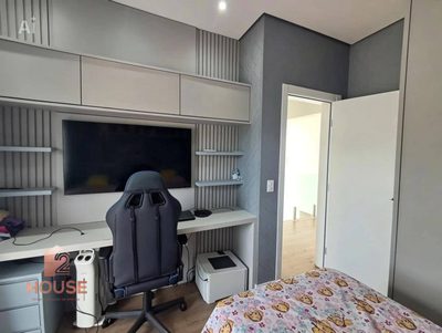 Casa de Condomínio, 4 quartos - Foto 3