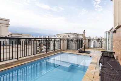 Cobertura, 3 quartos, 191 m² - Foto 1