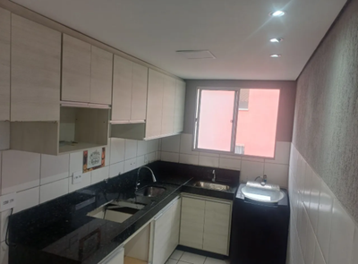 Apartamento, 2 quartos, 44 m² - Foto 2