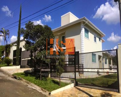 Sítio, 4 quartos, 1000 m² - Foto 2
