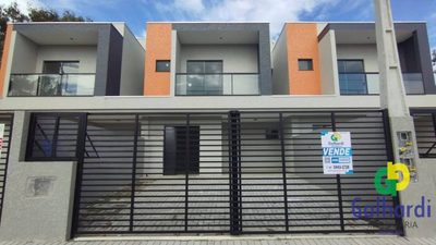 Sobrado, 116 m² - Foto 1