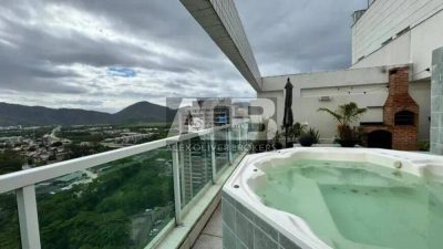 Cobertura, 4 quartos, 220 m² - Foto 4