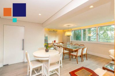 Apartamento, 2 quartos, 126 m² - Foto 1