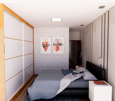 Apartamento, 2 quartos, 53 m² - Foto 3