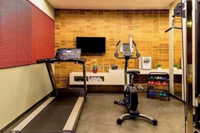 Flat/Apart Hotel, 1 quarto, 43 m² - Foto 2