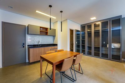 Apartamento, 1 quarto, 57 m² - Foto 3
