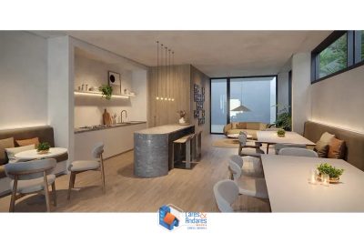 Apartamento, 1 quarto, 24 m² - Foto 4
