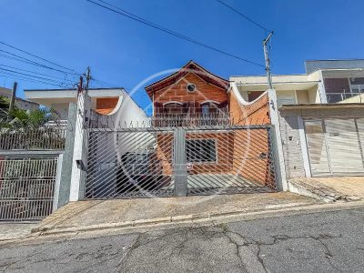 Sobrado, 3 quartos, 194 m² - Foto 1