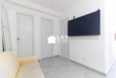 Apartamento, 2 quartos, 33 m² - Foto 2