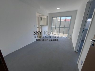 Apartamento, 1 quarto, 36 m² - Foto 1