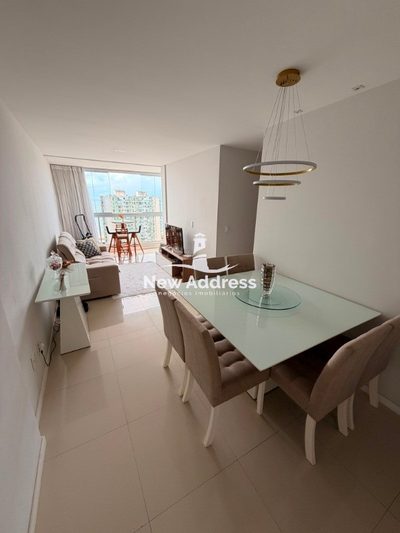 Apartamento, 3 quartos, 74 m² - Foto 2