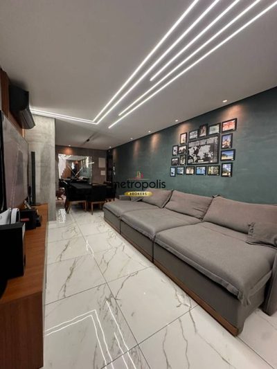 Apartamento, 3 quartos, 135 m² - Foto 2