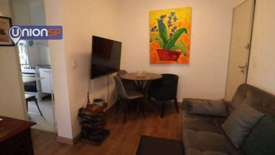Apartamento, 1 quarto, 38 m² - Foto 3
