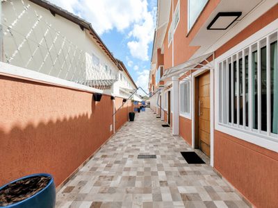 Casa de Condomínio, 2 quartos - Foto 3