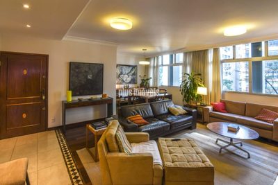 Apartamento, 3 quartos, 162 m² - Foto 1