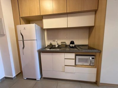 Apartamento, 1 quarto, 34 m² - Foto 3