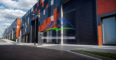 Depósito-Galpão, 381 m² - Foto 2