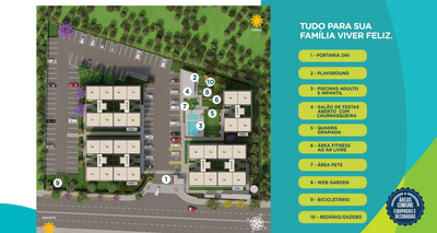 Apartamento, 2 quartos, 39 m² - Foto 4