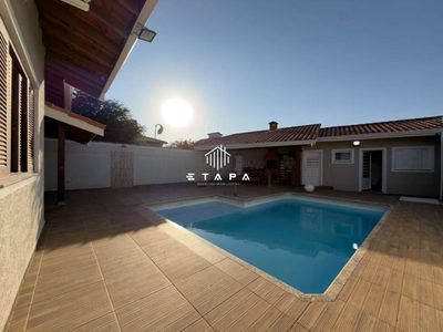 Casa, 3 quartos, 191 m² - Foto 1